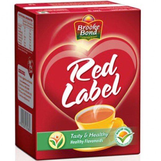 Brooke Bond- Red Label Tea - 500 Gms